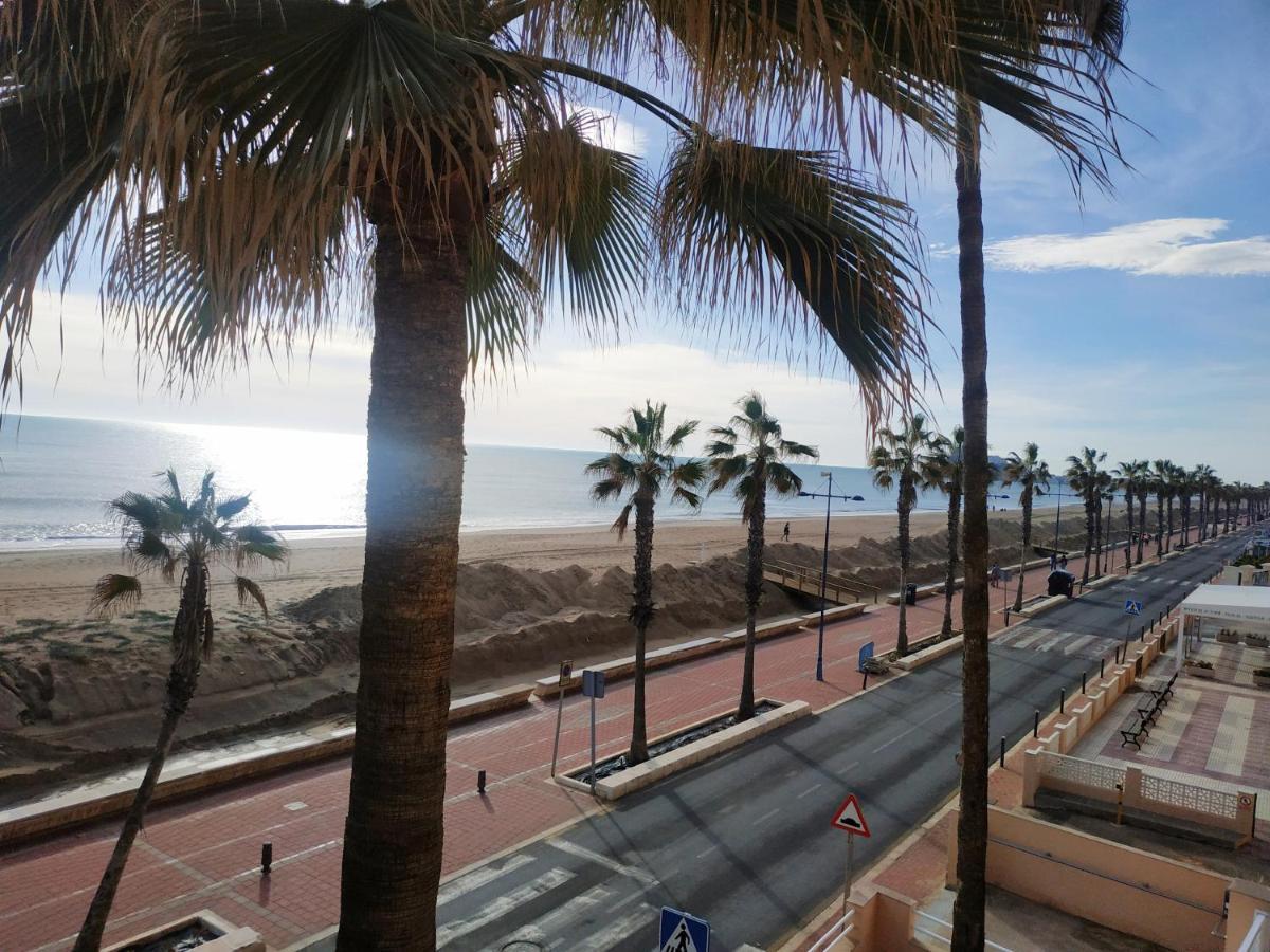 Appartamento Monegros Vista Mar Orangecosta Peñíscola Esterno foto