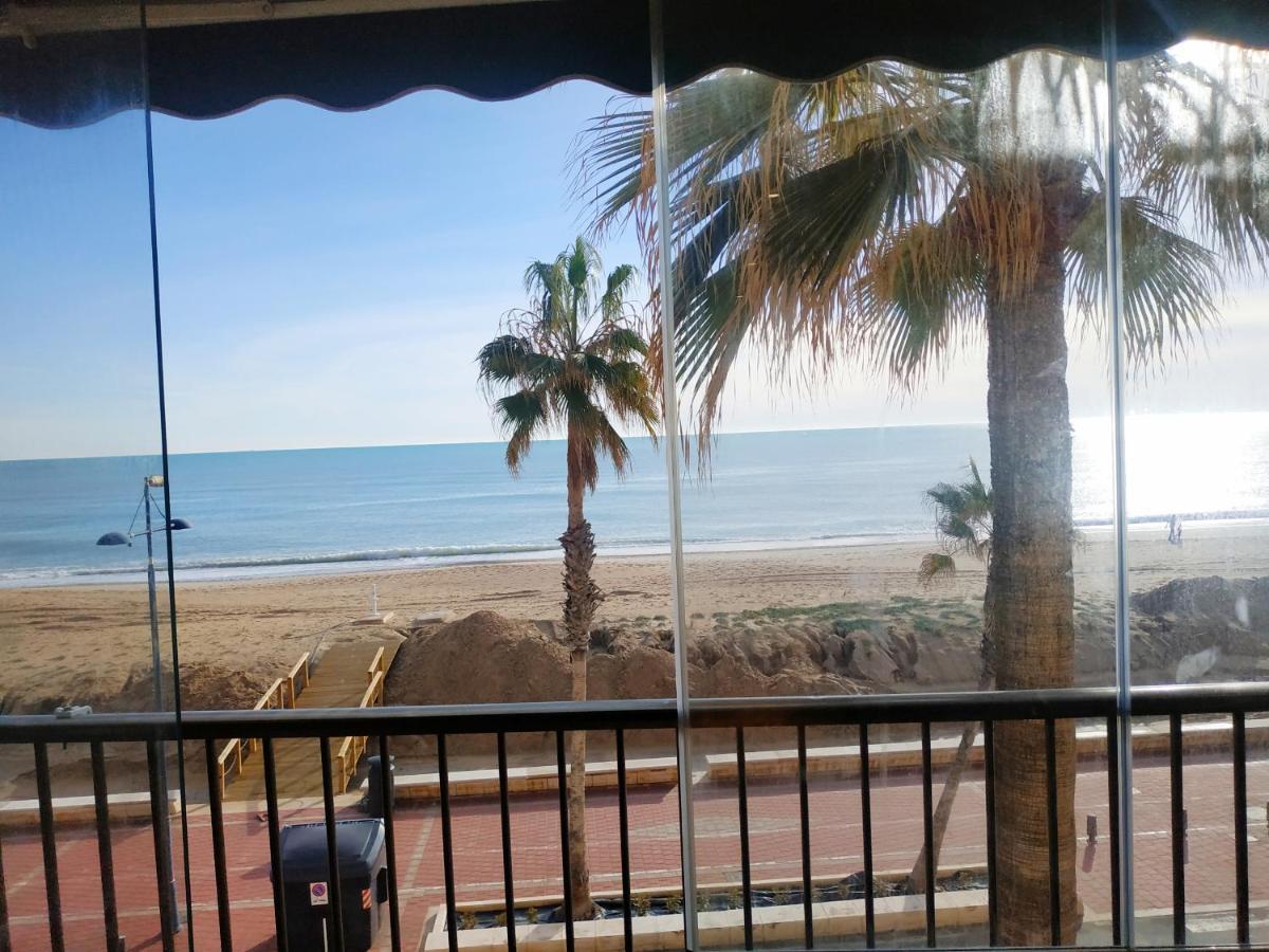 Appartamento Monegros Vista Mar Orangecosta Peñíscola Esterno foto