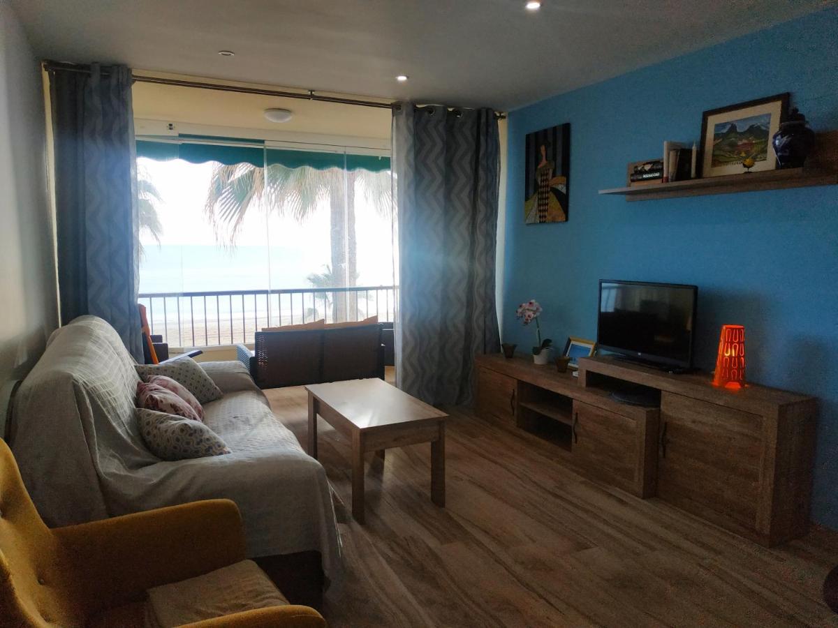 Appartamento Monegros Vista Mar Orangecosta Peñíscola Esterno foto