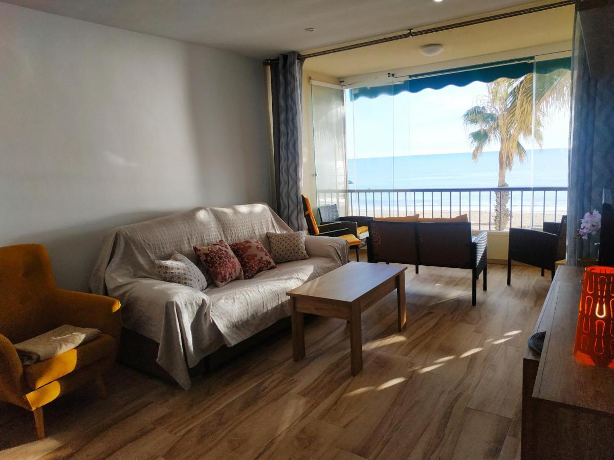 Appartamento Monegros Vista Mar Orangecosta Peñíscola Esterno foto