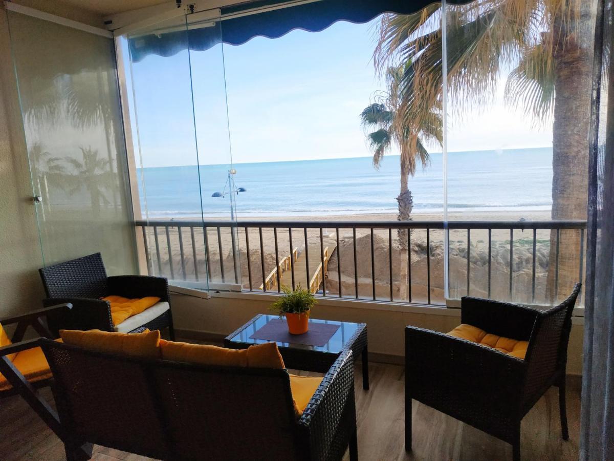 Appartamento Monegros Vista Mar Orangecosta Peñíscola Esterno foto
