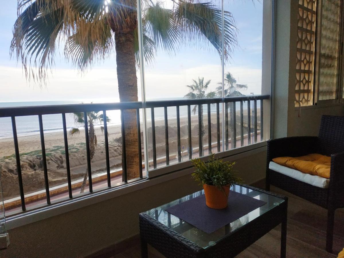 Appartamento Monegros Vista Mar Orangecosta Peñíscola Esterno foto