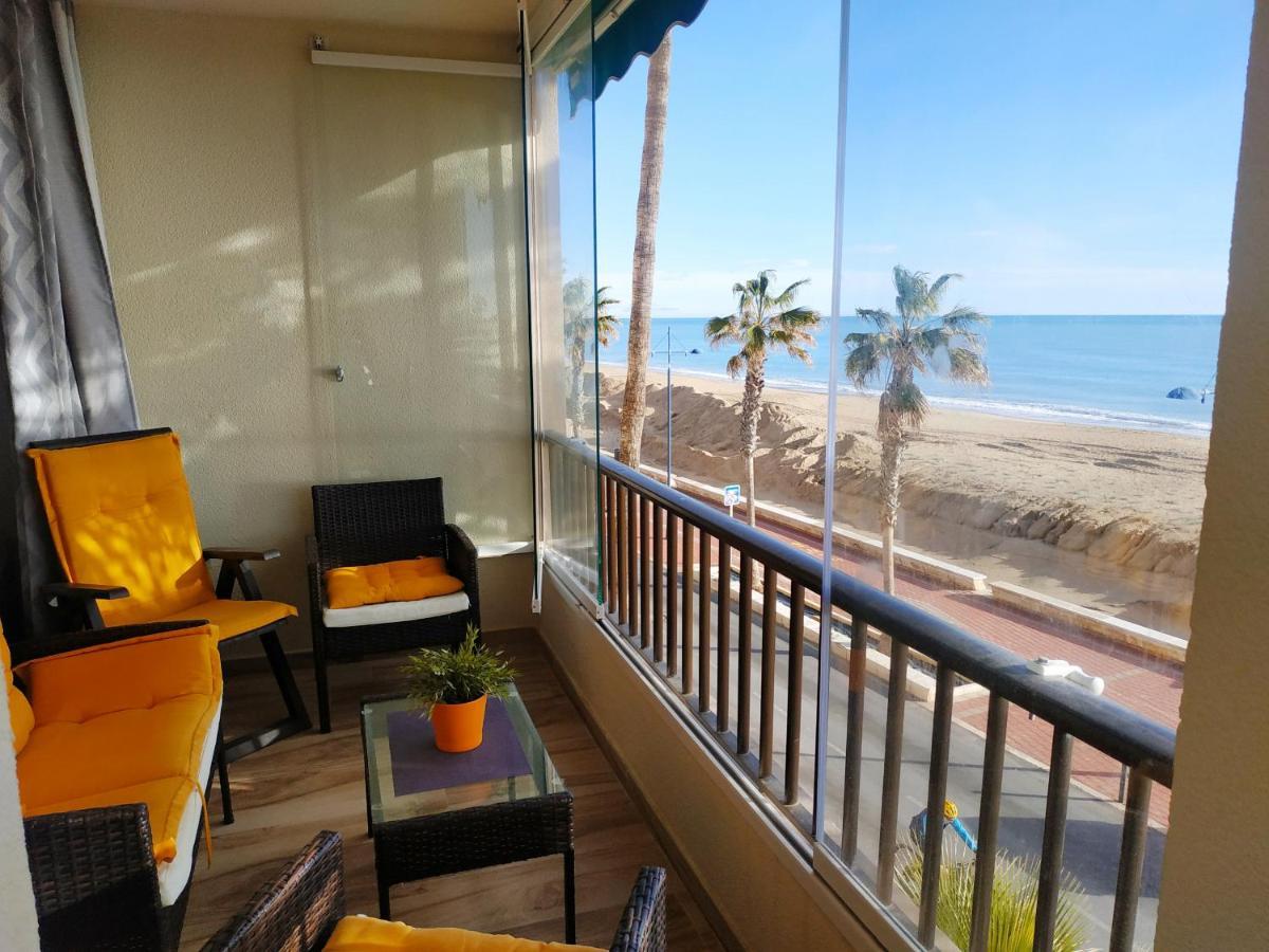 Appartamento Monegros Vista Mar Orangecosta Peñíscola Esterno foto