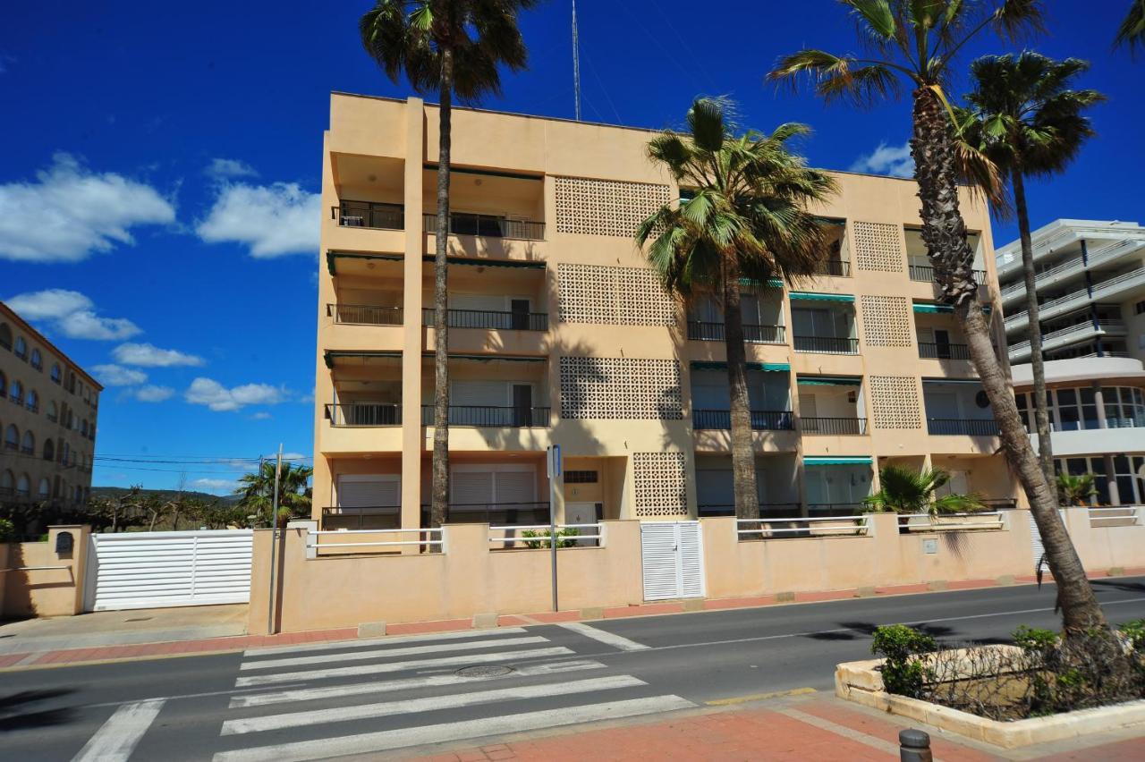 Appartamento Monegros Vista Mar Orangecosta Peñíscola Esterno foto